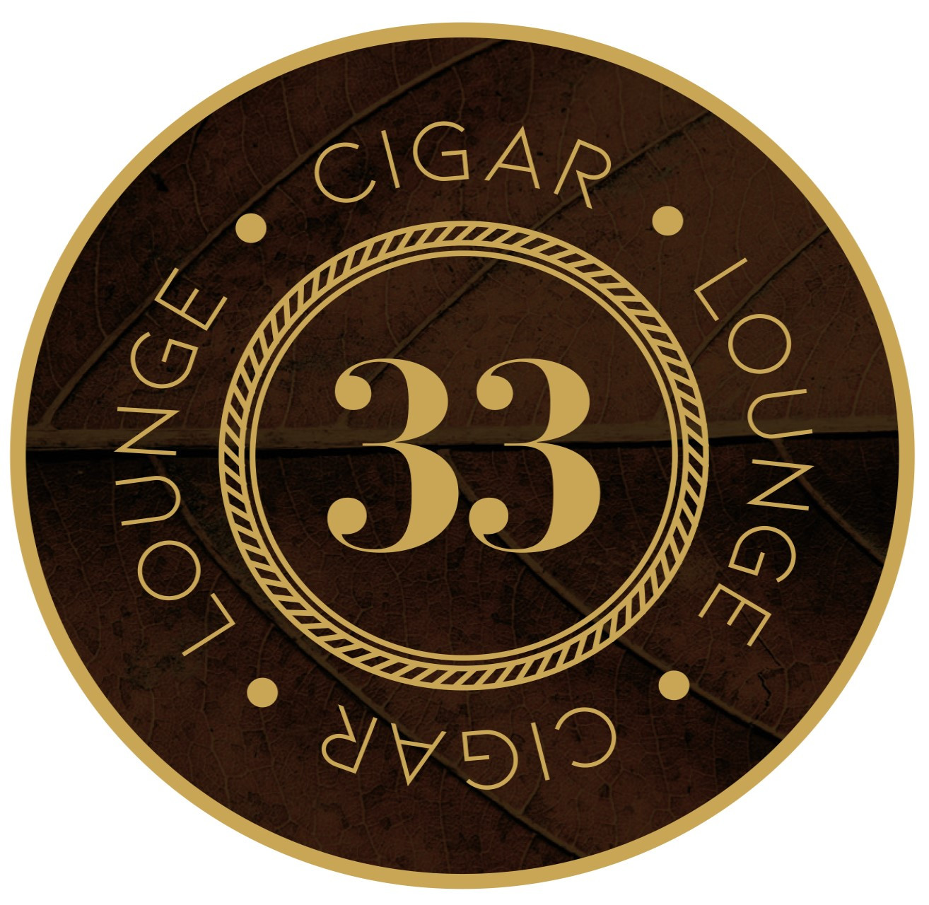 Cigar Lounge 33 / Rhode Saint Genèse