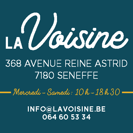 La Voisine / Seneffe