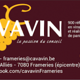 Cavavin / Frameries