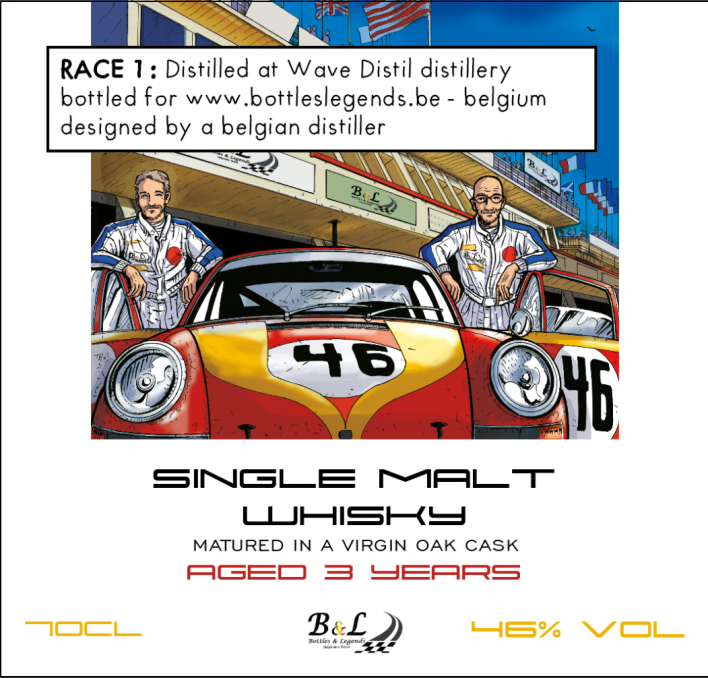 Embouteillage 2021 / Sold Out