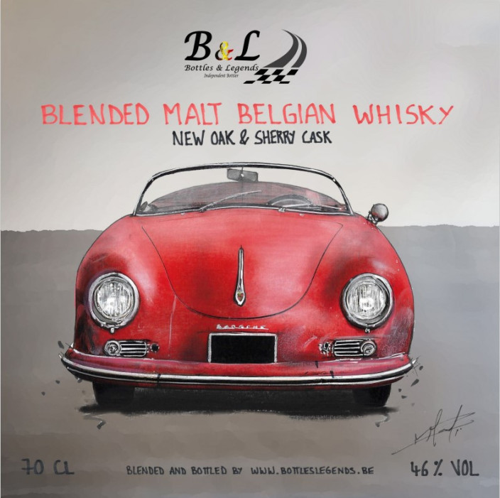 Embouteillage 2023 / Sold Out