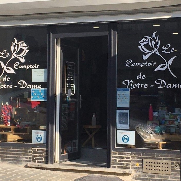 Comptoir Notre Dame / Lessines