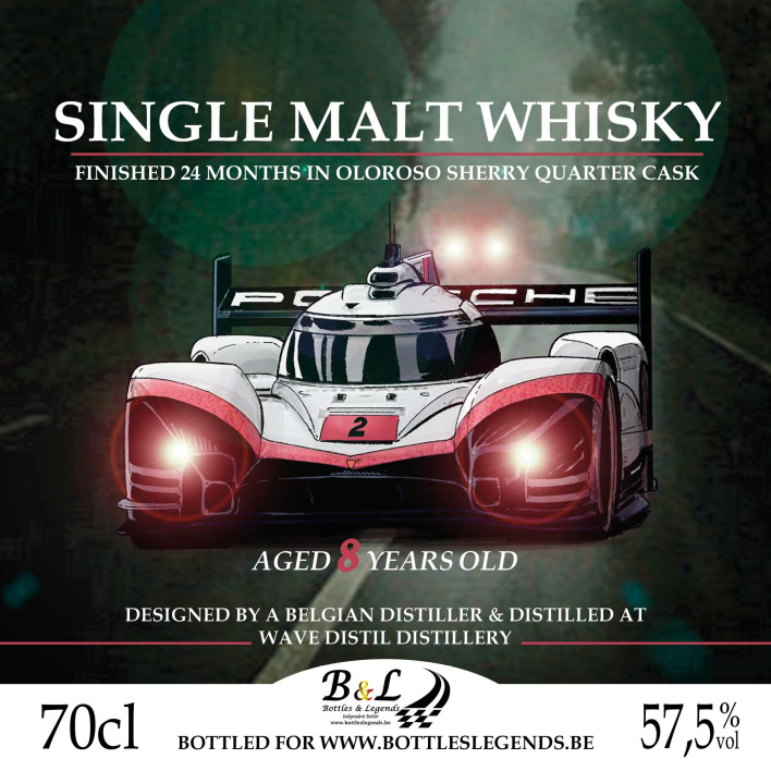 Embouteillage 2023 / Sold Out